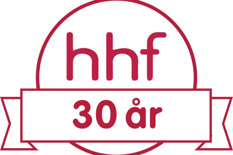 HHF fyller 30 år